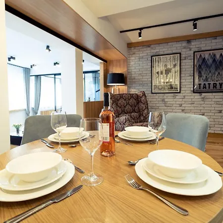 Apartament Chardonnay Centrum Jagiellońska